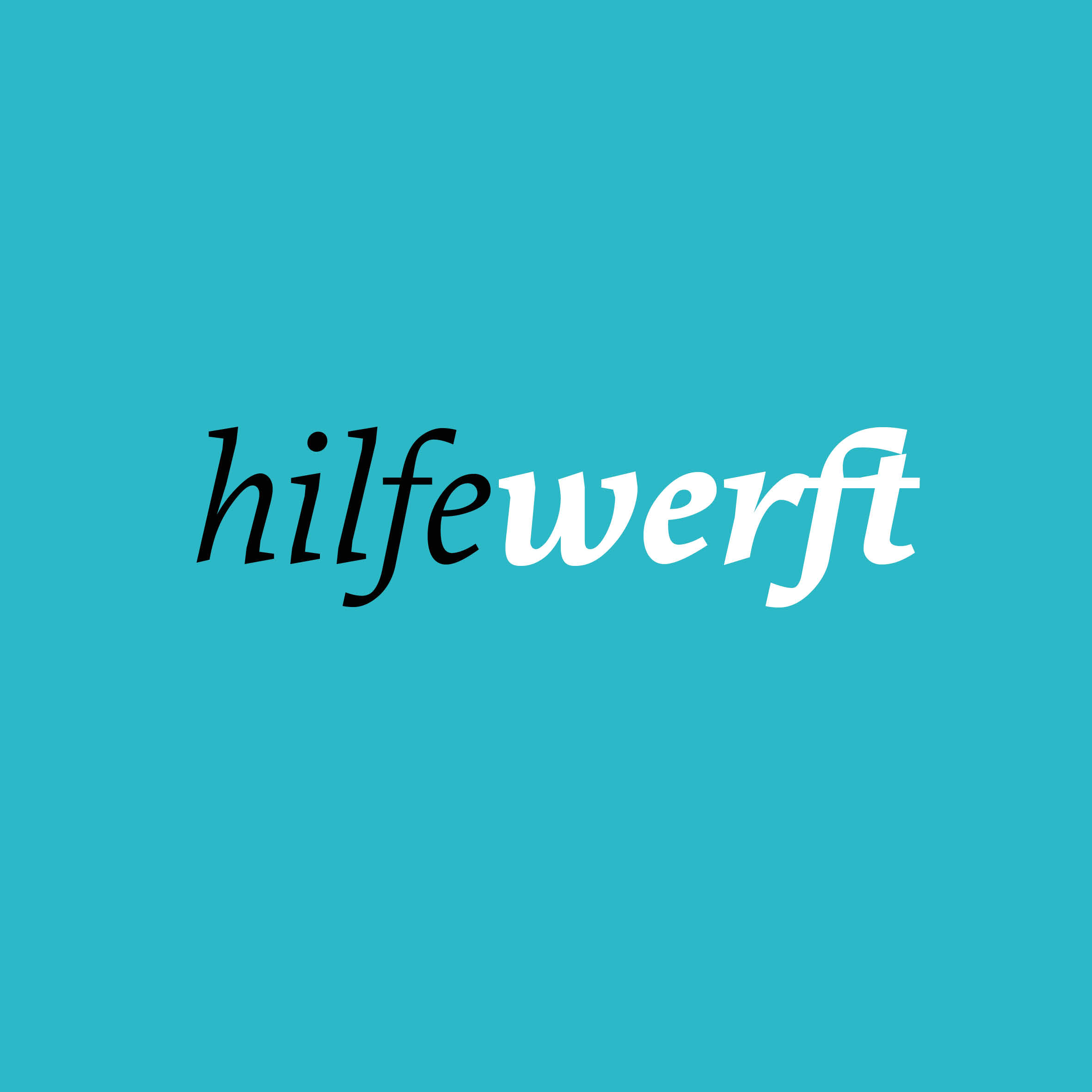 hilfewerft logo ww