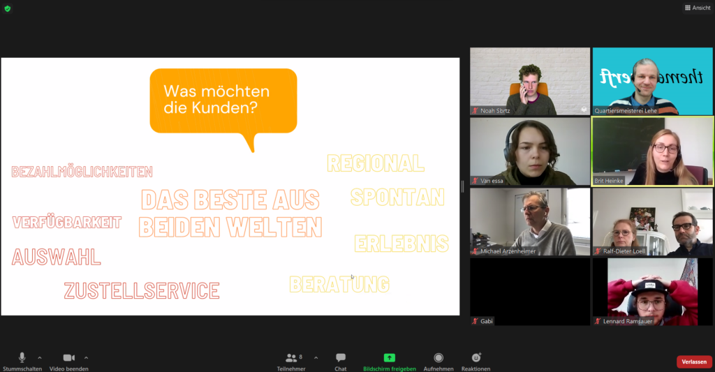 Webinar Kundenbeziehungen