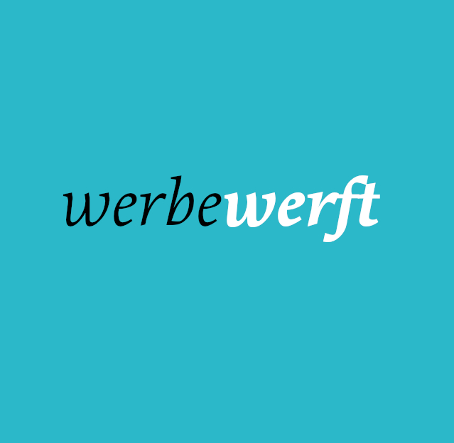 #werbewerft