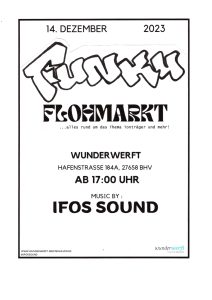 funky Flowmarkt © Sven Willms