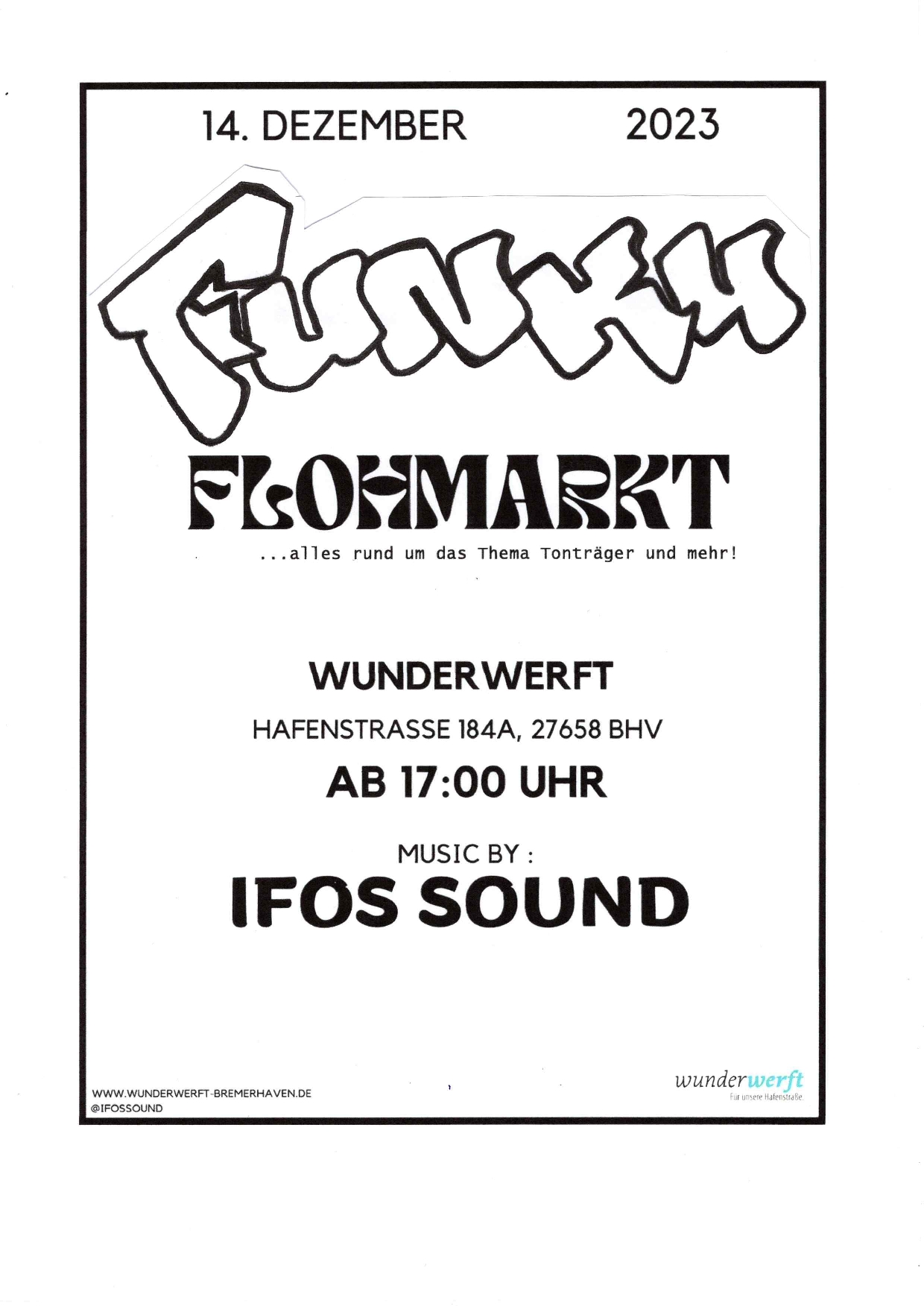 funky Flowmarkt © Sven Willms