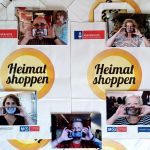 Heimat shoppen 2021 sharepic Gesichter und Geschichten