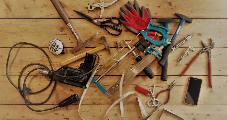 Repair Fair – Reparieren und Aufmöbeln